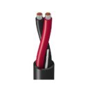 Belden 94090605000 18/1 Stranded TC High Performance Instrumentation Cable, FT4, CMG, Chrome