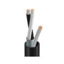 Belden 9460 060U500 18/1 Shielded Multi-Conductor Cable, FS PVC Jacket, 500'