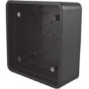 RCI 9466SUR Mounting Box, Square Surface Style Mounting Box