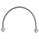 RCI 9507 12" (305mm) Flex Loop, Standard, Silver