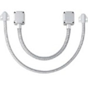 RCI 9509 24" Heavy Duty Flexible Door Loop, Silver