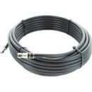 Wilson 951150 RG11 F-Male Black Cable, 50'