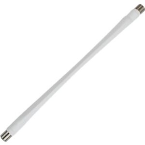Wilson 951177 10" Window Entry Cable Female to Female, White