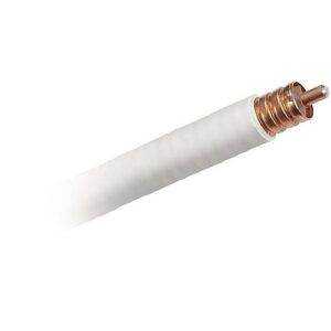 Wilson 952003 1/2" Plenum Cable, 500', White