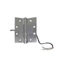 RCI 95229 Electrified Hinge, 4-1/2" x 4-1/2", Includes 6-Conductors