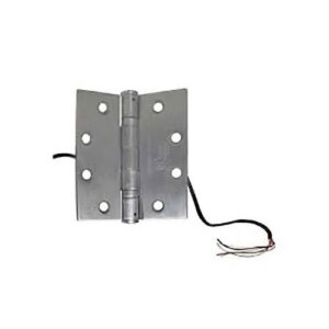 RCI 95229 Electrified Hinge, 4-1/2" x 4-1/2", Includes 6-Conductors