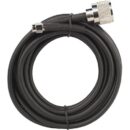 Wilson 955812 RG58 Low Loss Foam Coax Cable, 10', Male SMA Male