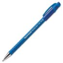 Paper Mate 9610131 FlexGrip Ultra Ballpoint Pens, Medium Point, 1.0mmm, Blue, 12-Pack