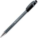 Paper Mate 9630131 FlexGrip Ultra Ballpoint Pens, Medium Point, 1.0mmm, Black, 12-Pack