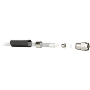 Wilson 970024-10 Solderless Field Termination Captive Pin Connector, 10-Bag