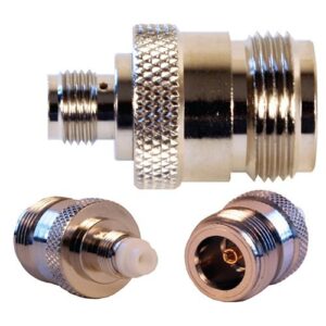 Wilson 971107 N-Female to FME-Female Connector