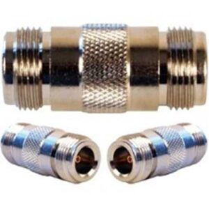 Wilson 971117 N-Female to N-Female Barrel Connector