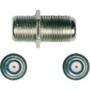 Wilson 971129 F-Female to F-Female Connector for RG6 Cable