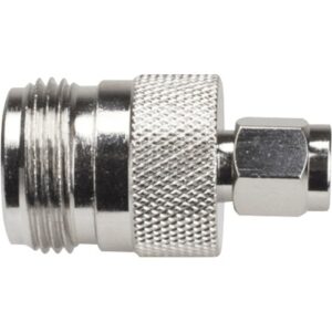 Wilson 971156 N-Female to SMA-Male Connector