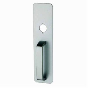 Von Duprin 990NL-RV 99 Series Night Latch Trim for Rim and Vertical Devices 98/99 Series Exit Devices, Oil Rubbed on Stainless Steel