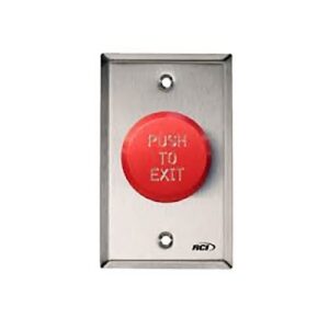 RCI 9SURBOX Surface-Mount Single Gang Box 4-3/4"H x 3"W x 2-1/2"D