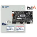 CDVI A22POE Atrium Hybrid 2-Door Controller with PoE+ Splitter Kit