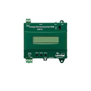 Leviton A8810 EMH Data Acquisition System