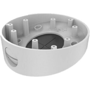 Hikvision AB135B Angled Base for Select Dome Cameras, Black