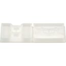 Panduit ABMSAD Cable Tray and Tie Mount