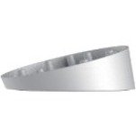 Hikvision ABT-1 Angled Base for Select Dome Cameras, White