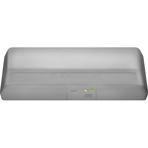 Aiphone AC-2DM-W AC Series Door Controller with Integrated PIR/ Rex, White Enclosure