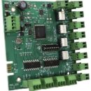 Aiphone AC-IOE AC Series 8-Floor 8-Port IO Expander Board without Enclosure, requires ACS-ELV or ACS-IO Starter Kit