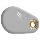 Aiphone AC-PF-H26 AC Series Proximity Key Tag with Brass Ring for AC-PROX-C Proximity Reader, HID 26-bit Format