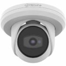 Hanwha ACE-8020R Wisenet Series 5MP Turret Camera with Day and Night Sensor and IP67, IK10 Protection, 3.6mm Fixed Focal Lens, White