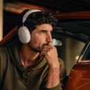 Sonos ACEG1US1 Ace Wireless Noise-Canceling Over-Ear Headphones, White