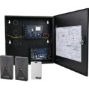 Speco ACKIT2DR 2-Door Access Control 5-Piece Bundle Kit, Black