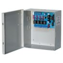 Altronix ACM4CBE Access Power Controller, PTC Class Relay Outputs, FAI, BC100 Enclosure