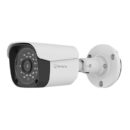 Hanwha ACO-6020R Wisenet Series 2MP IR Bullet Camera, 3.6mm Fixed Focal Lens, IP67, IK10, White
