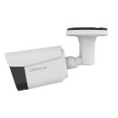 Hanwha ACO-6020R Wisenet Series 2MP IR Bullet Camera, 3.6mm Fixed Focal Lens, IP67, IK10, White