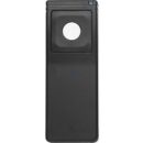 Linear MDT-1B MegaCode 1-Channel Block Coded Visor Transmitter, Black