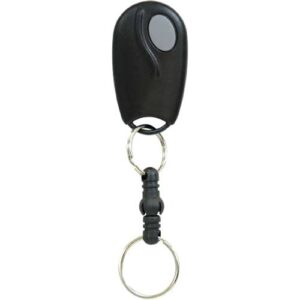 Linear ACT-31B MegaCode 1-Channel Block Coded Key Ring Transmitter, Black (Replaces ACT-21A)