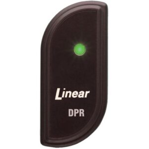Linear AM-DPR Dual Proximity Reader for use with AM3Plus, AE1000Plus, and AE2000Plus Access Control Systems