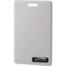 Speco ACSC2 Clamshell Smartcard Credential for Bluetooth Reader, 13.56 MHz, 25-Pack