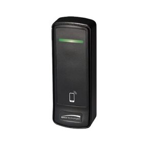 Speco ACSR35L Contactless Smartcard Reader, Black