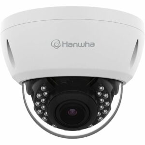 Hanwha ACV-8080R A-Series 5MP IR Vandal Dome Camera, 3.5-10.5mm Lens