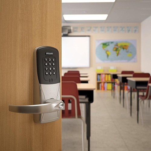 Schlage AD-300-MS-70-MT-TLR-626-B-RH-0 Electrified Mortise Lockset Motor Assembly