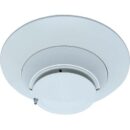 Fire-Lite AD365-IV Multi-Criteria Photoelectric Thermal and Infrared Smoke Detector, Ivory