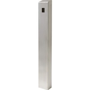 Pedestal Pro ADA-SS-TWR-47X4X6 47" Stainless Architectural Pedestal