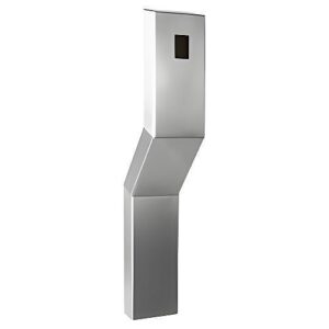 Pedestal Pro ADA-SS-TWR-54X8X4Z Access Control Mounting Post
