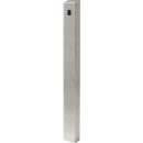 Pedestal Pro ADA-SS-TWR-60X4X6 59" Stainless Architectural Pedestal