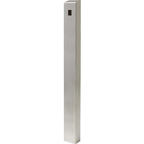 Pedestal Pro ADA-SS-TWR-60X4X6 59" Stainless Architectural Pedestal