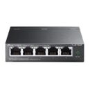 Alarm.com ADC-CSVR2000P Pro Series 16-Channel Commercial Stream Video Recorder Bundle, Includes CSVR2000P and TP Link 4-Port PoE switch