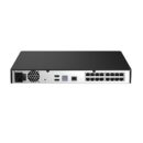 Alarm.com ADC-CSVR2016P-1X12TB 16-Channel Commercial Stream Video Recorder with 1x12TB HDD