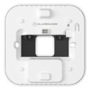 Alarm.com ADC-T40K-HD-W Smart Thermostat HD with Color Touchscreen Display, Z-Wave SmartStart and S2 Compatible, White