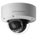 Alarm.com ADC-VC827P 1080P Indoor/Outdoor Fixed Vandal Resistant Dome Camera, White